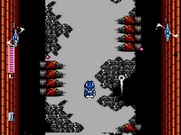 une photo d'Ã©cran de Battle Formula sur Nintendo Nes